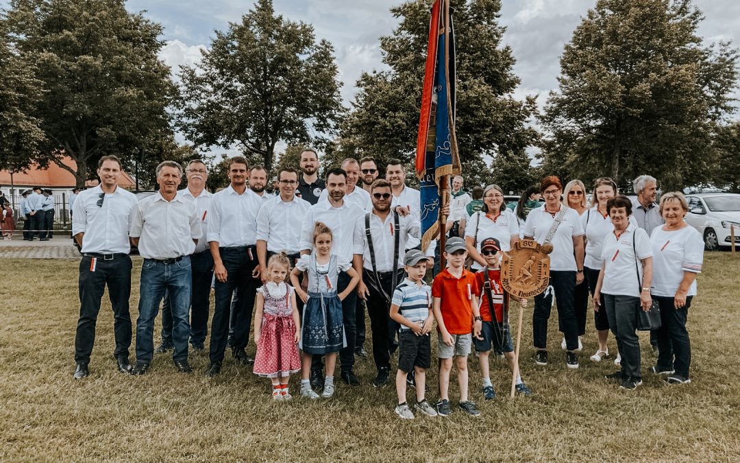150 Jahre Freiwillige Feuerwehr Bodenwöhr