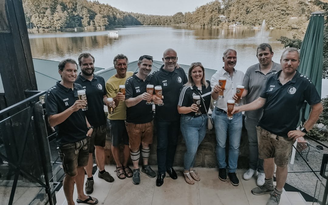 Erfolgreiche Bierprobe – Bürgerfest Bodenwöhr 2024