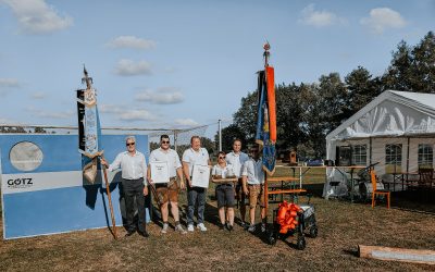 Patenbitten der SpVgg Bruck