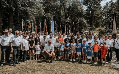 Teilnahme 100 Jahre SpVgg Bruck