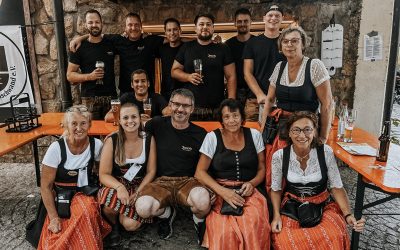 Teilnahme des SVA am Hammerseefest