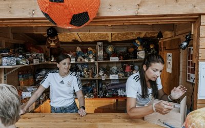 Teilnahme des SVA am Bürgerfest