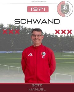 Manuel Götz - Abteilungsleiter Fußball